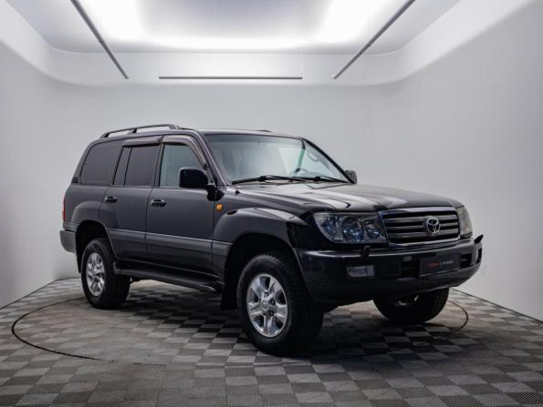 Toyota Land Cruiser 100 Series Рестайлинг 2 с пробегом 2006 года, цена 2 340 000 рублей, 347894 км, внедорожник, Автокод Объявления
