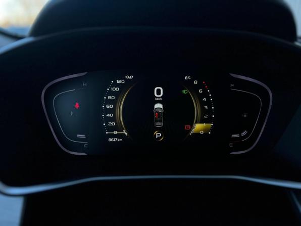 Belgee X50 с пробегом 2024 года, цена 1 990 000 рублей, 8000 км, внедорожник, Автокод Объявления
