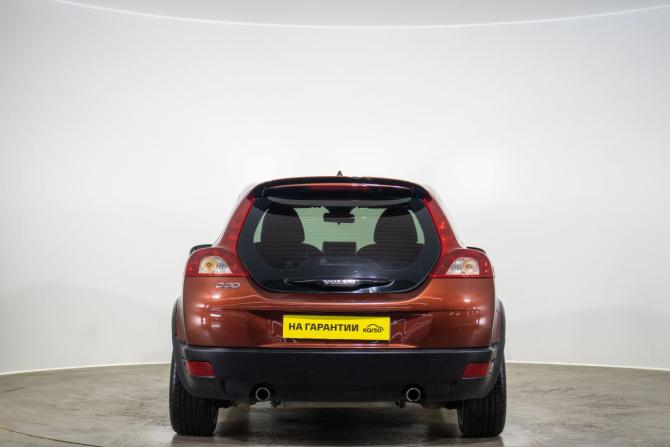 Volvo C30 I с пробегом 2007 года, цена 1 079 000 рублей, 276324 км, хэтчбек, Автокод Объявления