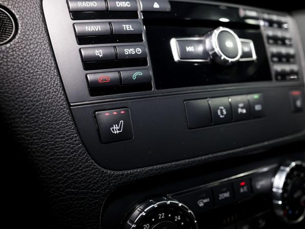 Mercedes-Benz GLK-Класс I (X204) Рестайлинг с пробегом 2014 года, цена 2 100 000 рублей, 164460 км, внедорожник, Автокод Объявления