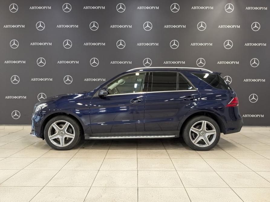 Mercedes-Benz GLE I (W166) Москва  - изображение 8