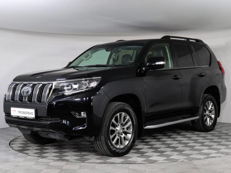 Toyota Land Cruiser Prado 150 Series Рестайлинг 2 Химки  - изображение 1