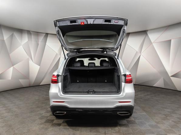 Mercedes-Benz GLC I (X253) с пробегом 2017 года, цена 3 237 180 рублей, 42528 км, внедорожник, Автокод Объявления