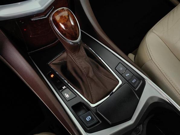 Cadillac SRX II Рестайлинг с пробегом 2013 года, цена 1 175 000 рублей, 160562 км, внедорожник, Автокод Объявления