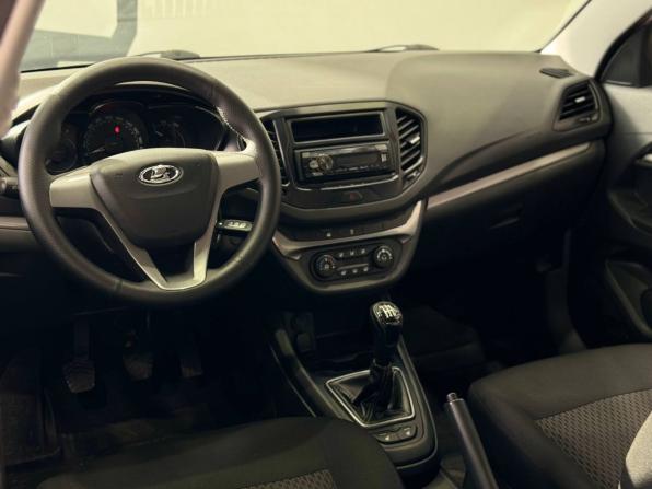 Lada (ВАЗ) Vesta I с пробегом 2016 года, цена 739 900 рублей, 119168 км, седан, Автокод Объявления