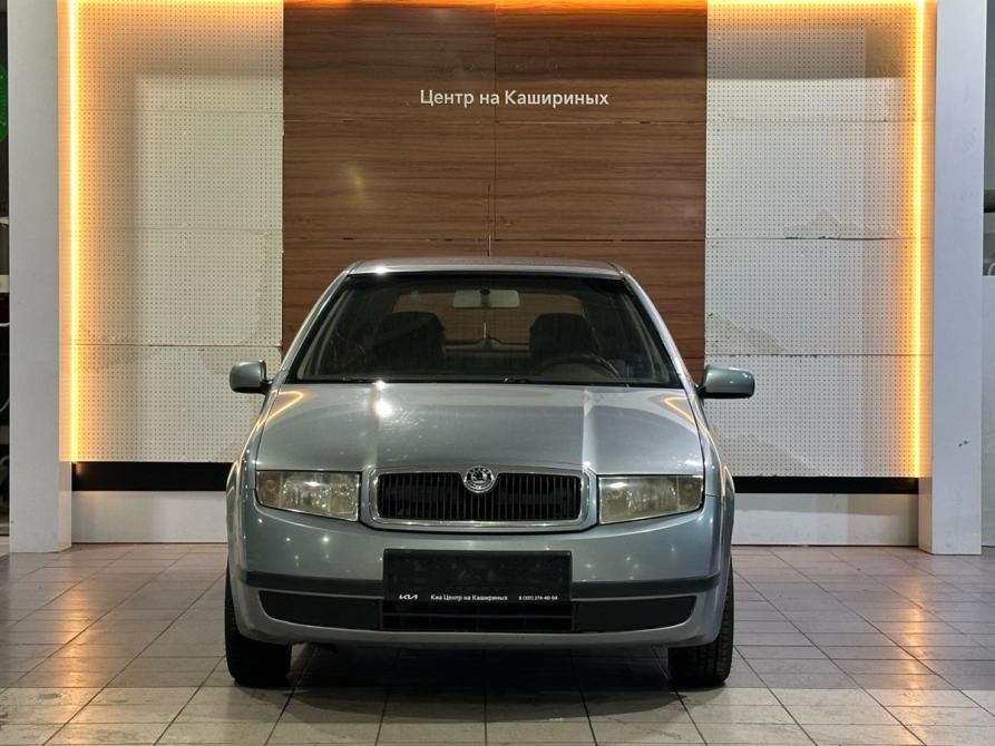 Skoda Fabia I Рестайлинг Челябинск  - изображение 2