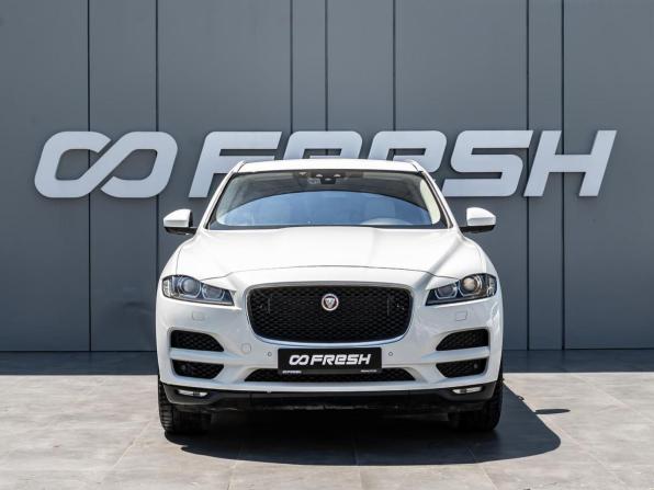 Jaguar F-Pace I с пробегом 2016 года, цена 2 198 000 рублей, 163879 км, внедорожник, Автокод Объявления