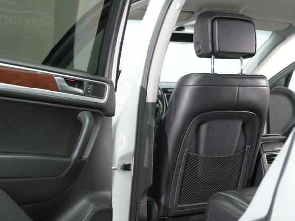 Volkswagen Touareg II с пробегом 2010 года, цена 2 300 000 рублей, 256372 км, внедорожник, Автокод Объявления