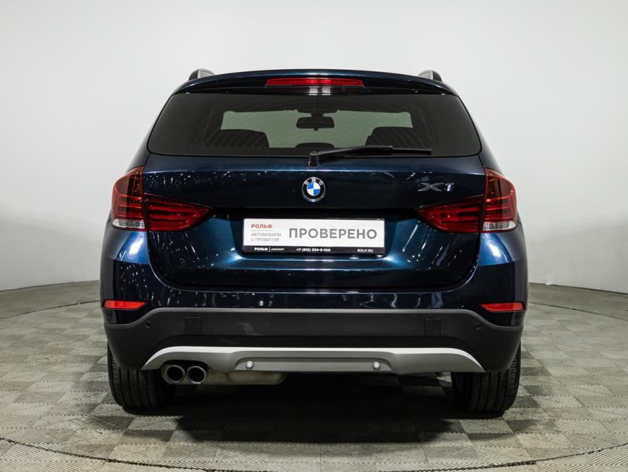 BMW X1 I (E84) Рестайлинг Санкт-Петербург  - изображение 6