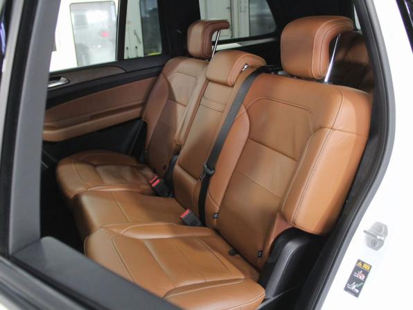 Mercedes-Benz GLS I (X166) с пробегом 2016 года, цена 4 900 000 рублей, 103000 км, внедорожник, Автокод Объявления