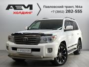 Toyota Land Cruiser 200 Series Рестайлинг 1 Барнаул  - изображение 38