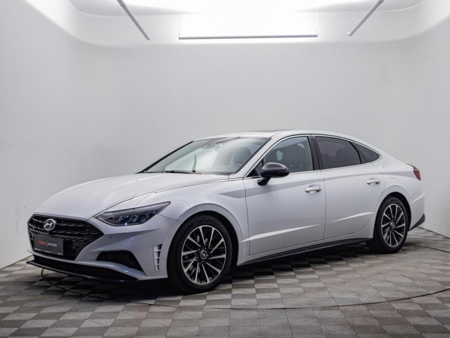 Hyundai Sonata VIII (DN8) Москва  - изображение 1