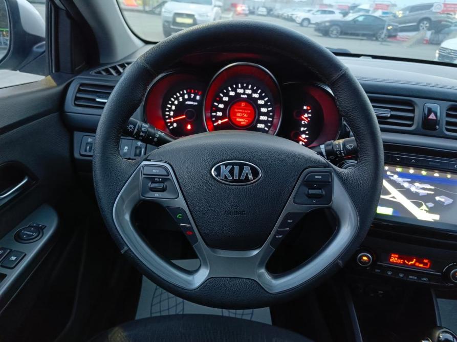Kia Rio III Рестайлинг Тюмень  - изображение 16