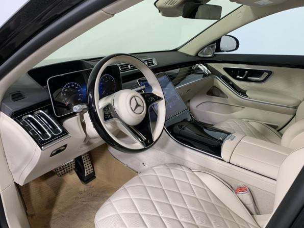 Новый Mercedes-Benz S-Класс VII (W223) 2024 года, цена 36 918 750 рублей, седан, Автокод Объявления