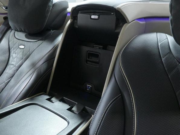Mercedes-Benz S-Класс VI (W222 C217) с пробегом 2014 года, цена 2 475 000 рублей, 103660 км, седан, Автокод Объявления