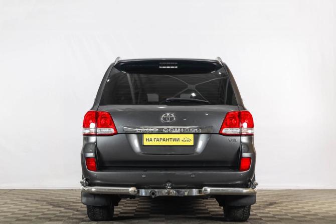 Toyota Land Cruiser 200 Series с пробегом 2011 года, цена 3 429 000 рублей, 202714 км, внедорожник, Автокод Объявления
