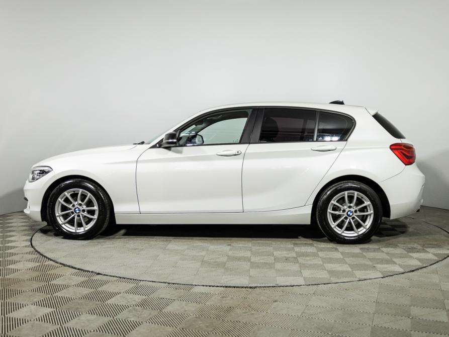 BMW 1 серии II (F20/F21) Рестайлинг Санкт-Петербург  - изображение 8
