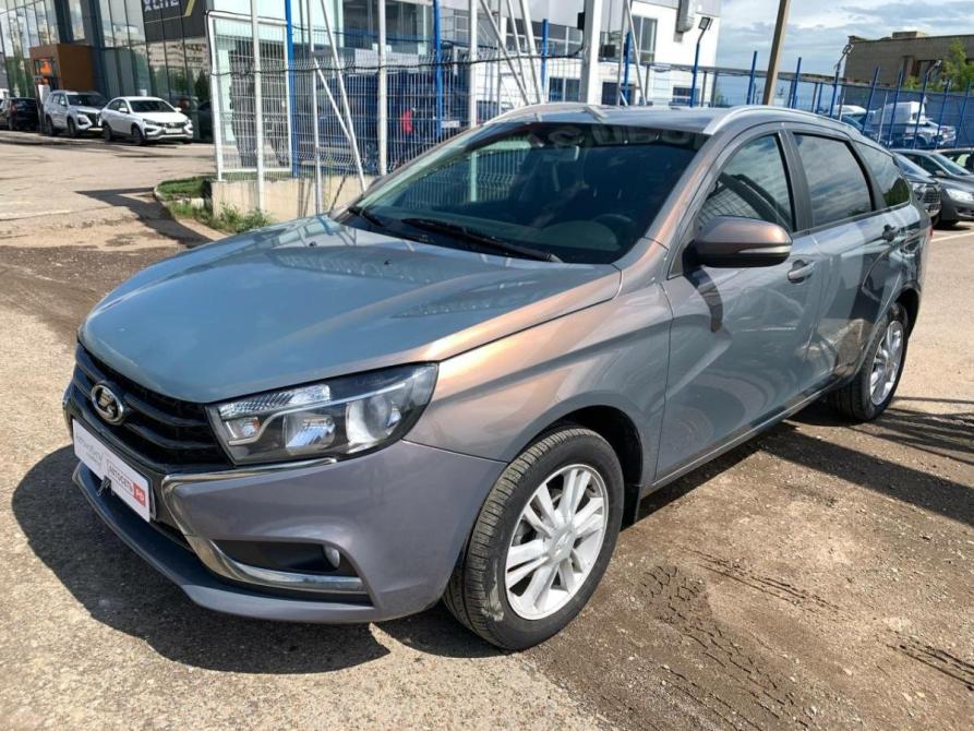 Lada (ВАЗ) Vesta I Нижнекамск  - изображение 4