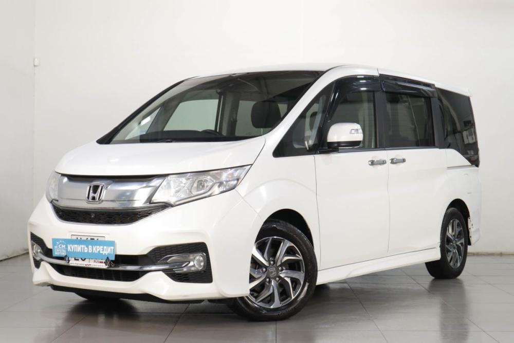 Honda Stepwgn V Челябинск  - изображение 4