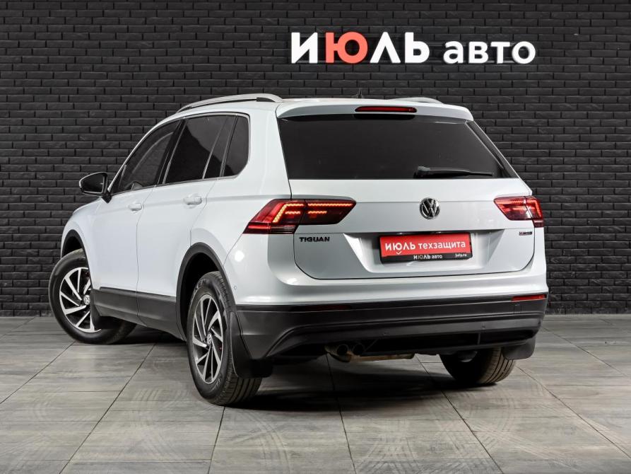 Volkswagen Tiguan II Екатеринбург  - изображение 7