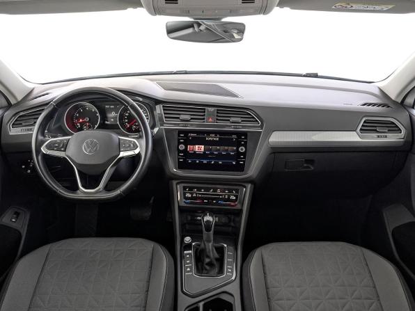 Volkswagen Tiguan II Рестайлинг с пробегом 2021 года, цена 2 500 000 рублей, 94988 км, внедорожник, Автокод Объявления