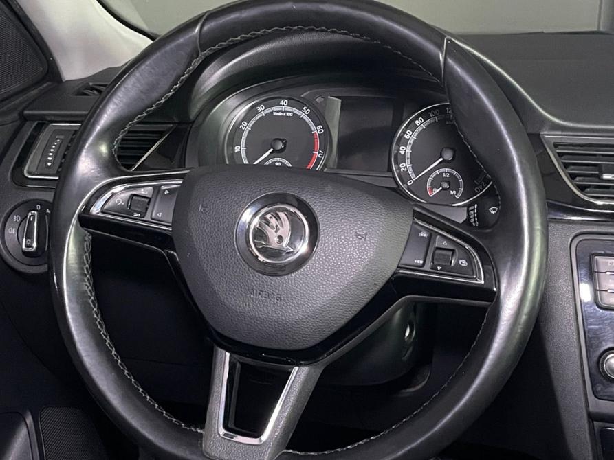 Skoda Rapid I Рестайлинг Тверь  - изображение 6