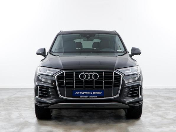 Audi Q7 II (4M) Рестайлинг с пробегом 2019 года, цена 5 249 046 рублей, 149321 км, внедорожник, Автокод Объявления