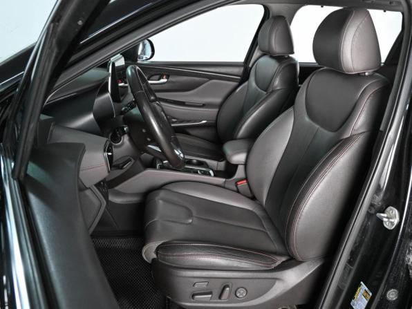 Hyundai Santa Fe IV с пробегом 2020 года, цена 2 699 000 рублей, 124612 км, внедорожник, Автокод Объявления
