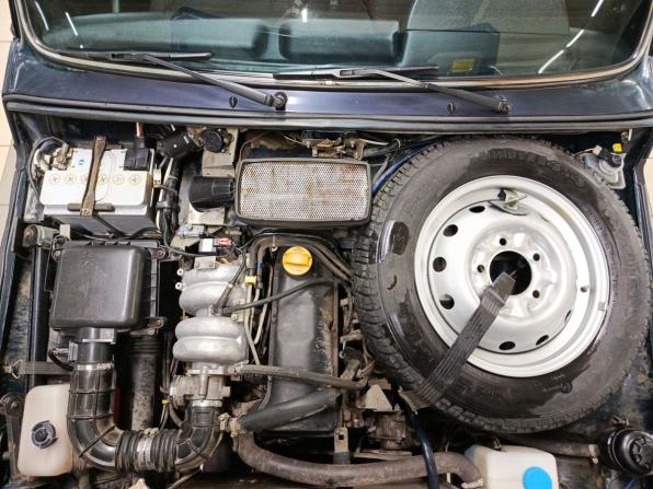 Lada (ВАЗ) 2121 (4x4) I Рестайлинг с пробегом 2013 года, цена 500 000 рублей, 113305 км, внедорожник, Автокод Объявления