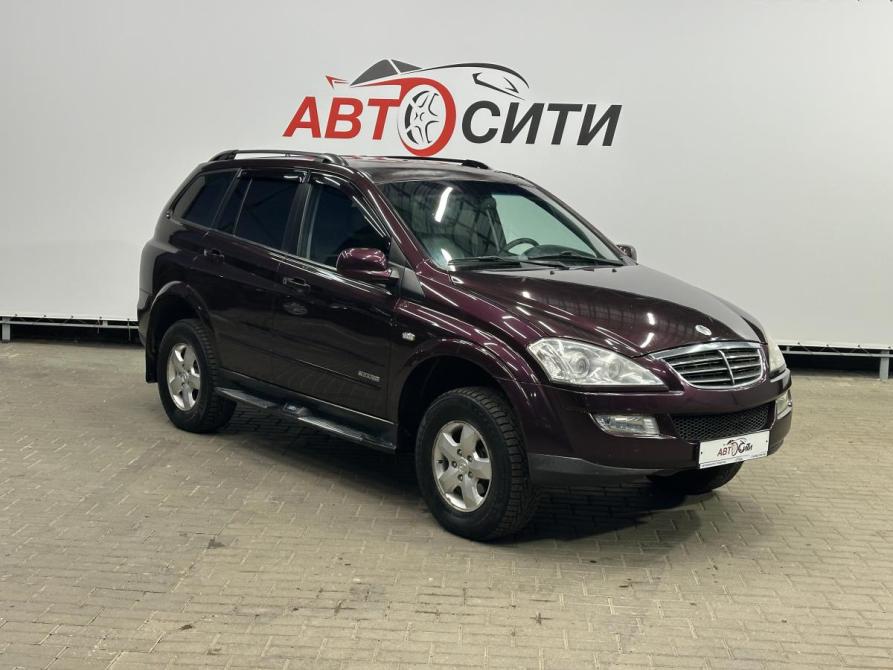 SsangYong Kyron I Рестайлинг Тамбов  - изображение 1