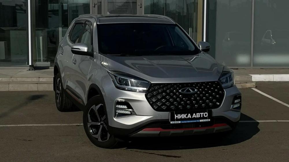 Chery Tiggo 4 Pro I Оренбург  - изображение 1