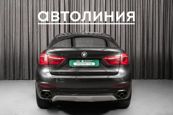 BMW X6 II (F16) с пробегом 2016 года, цена 3 900 000 рублей, 108800 км, внедорожник, Автокод Объявления