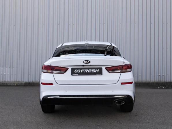 Kia Optima IV с пробегом 2018 года, цена 1 199 000 рублей, 283265 км, седан, Автокод Объявления