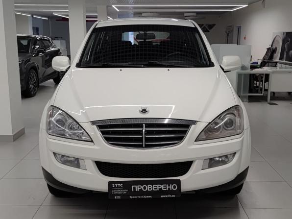 SsangYong Kyron I Рестайлинг с пробегом 2013 года, цена 795 000 рублей, 270334 км, внедорожник, Автокод Объявления