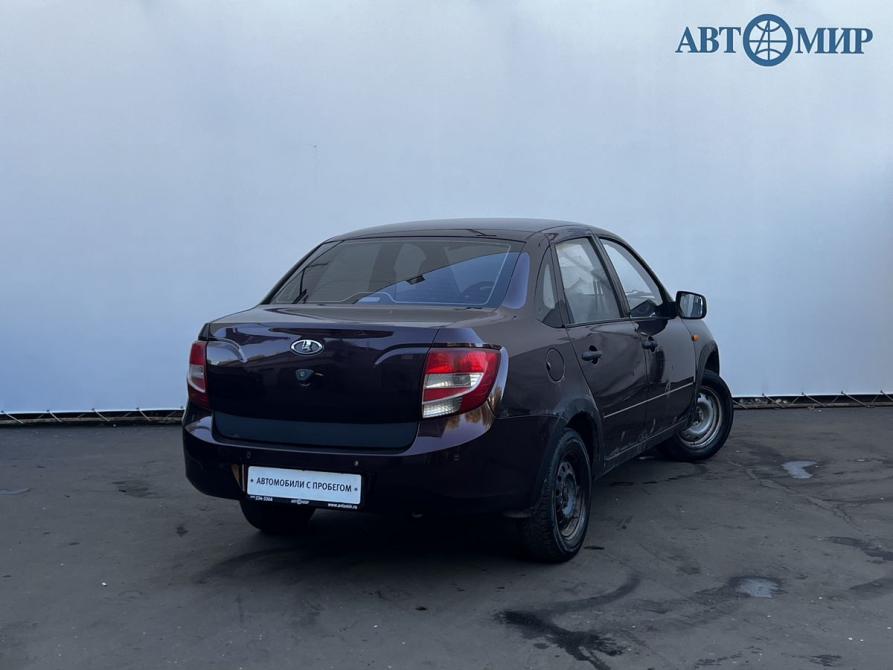 Lada (ВАЗ) Granta I Москва  - изображение 5