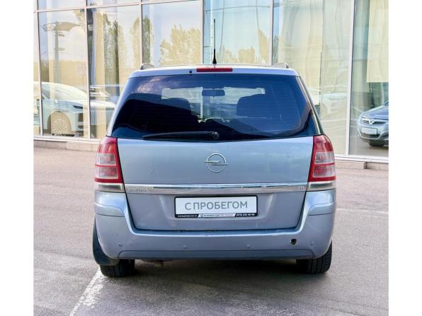 Opel Zafira B с пробегом 2008 года, цена 395 000 рублей, 443098 км, компактвэн, Автокод Объявления