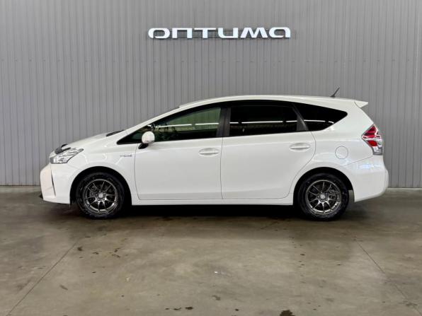Toyota Prius Alpha I (ZVW40/41) Рестайлинг с пробегом 2015 года, цена 1 397 000 рублей, 118775 км, минивэн, Автокод Объявления