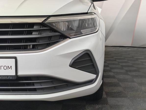 Volkswagen Polo VI с пробегом 2022 года, цена 1 470 000 рублей, 103916 км, лифтбек, Автокод Объявления