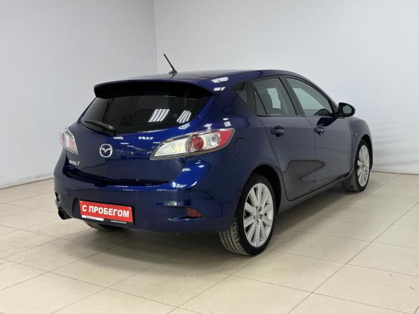 Mazda 3 II (BL) Рестайлинг с пробегом 2012 года, цена 890 000 рублей, 207374 км, хэтчбек, Автокод Объявления