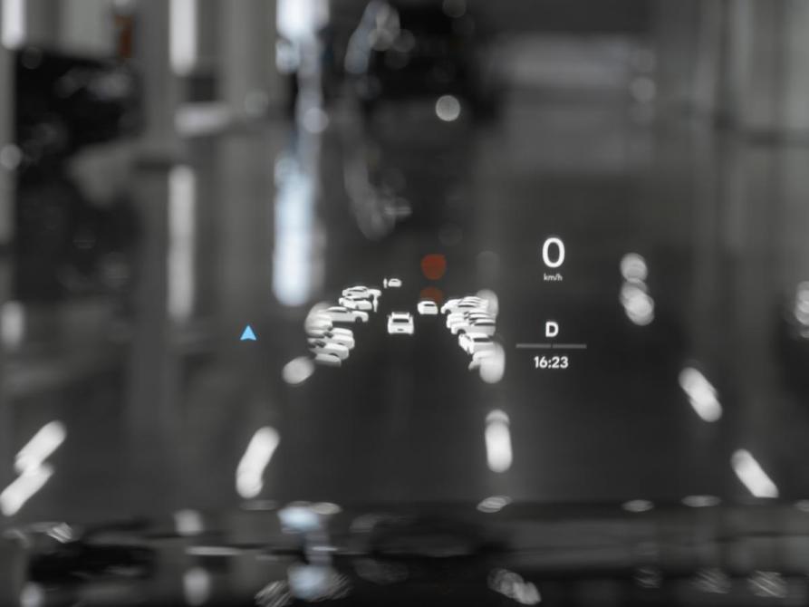 Li Auto (Lixiang) L6 Москва  - изображение 13