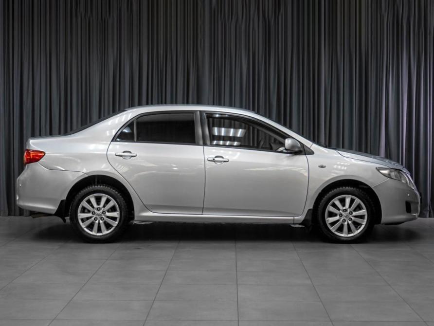 Toyota Corolla X (E140 E150) Тюмень  - изображение 5