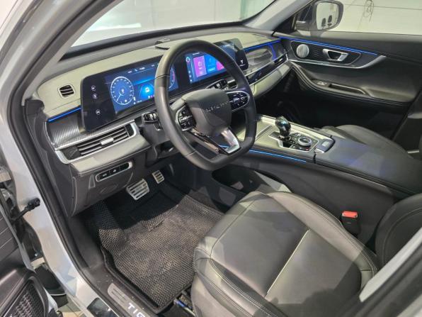 Chery Tiggo 7 Pro Max I Рестайлинг с пробегом 2024 года, цена 2 370 000 рублей, 20117 км, внедорожник, Автокод Объявления