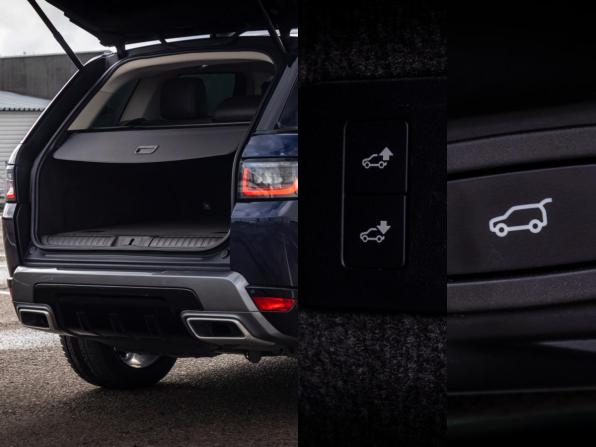 Land Rover Range Rover Sport II Рестайлинг с пробегом 2018 года, цена 4 949 010 рублей, 126209 км, внедорожник, Автокод Объявления