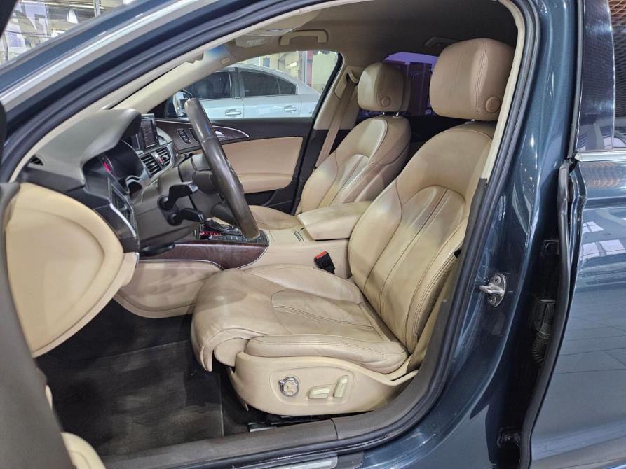 Audi A6 IV (C7) Курган  - изображение 12