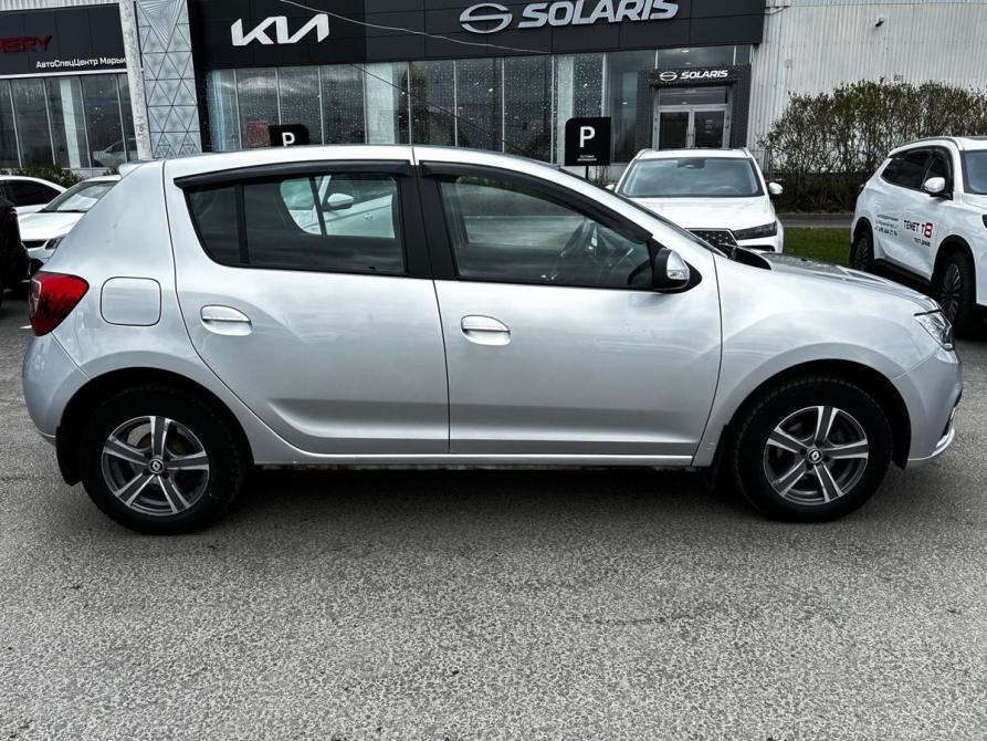 Renault Sandero II Рестайлинг Москва  - изображение 5
