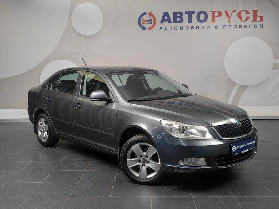 Skoda Octavia II (A5) Рестайлинг Москва  - изображение 1