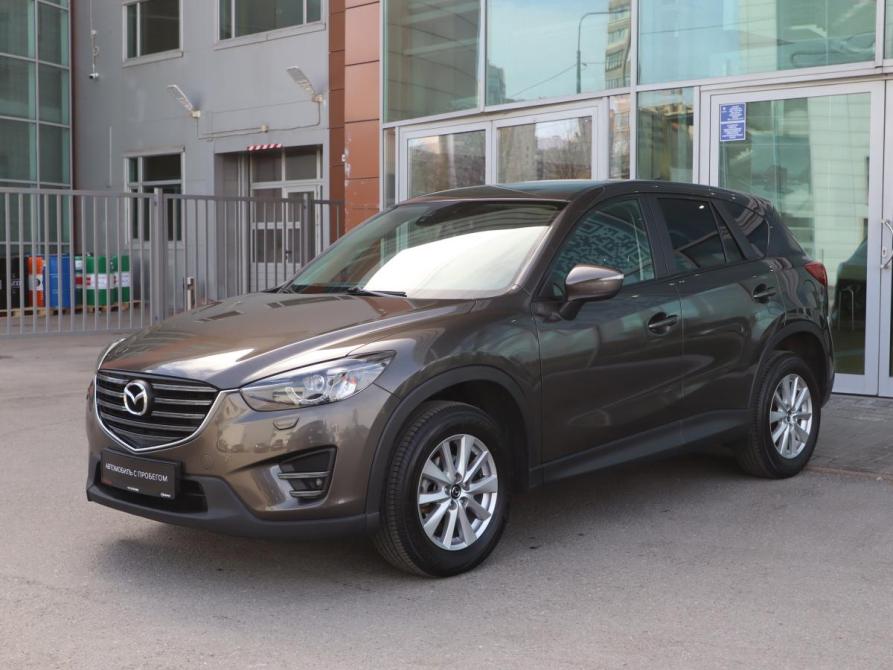 Mazda CX-5 I Рестайлинг Санкт-Петербург  - изображение 1
