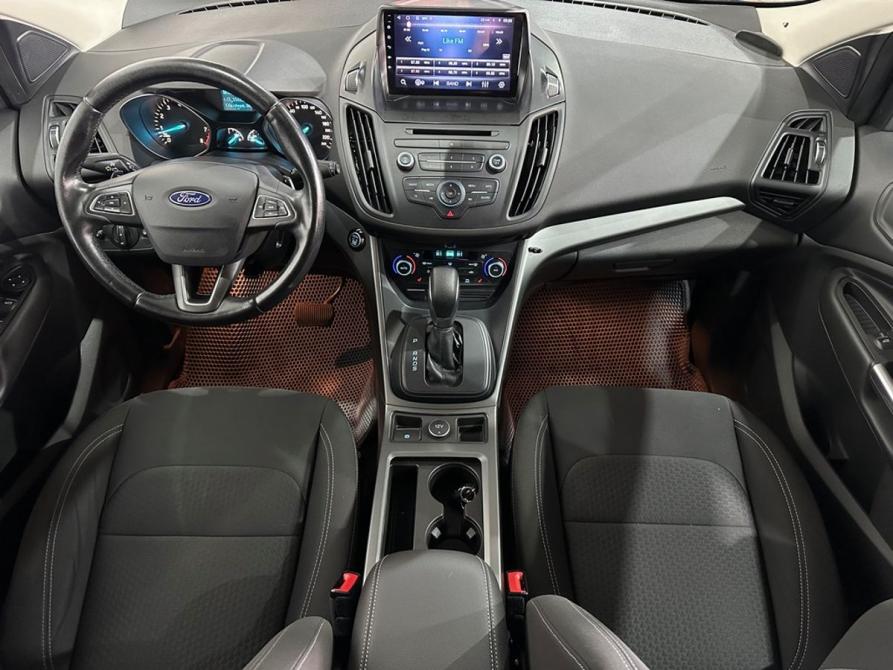 Ford Kuga II Рестайлинг Москва  - изображение 9