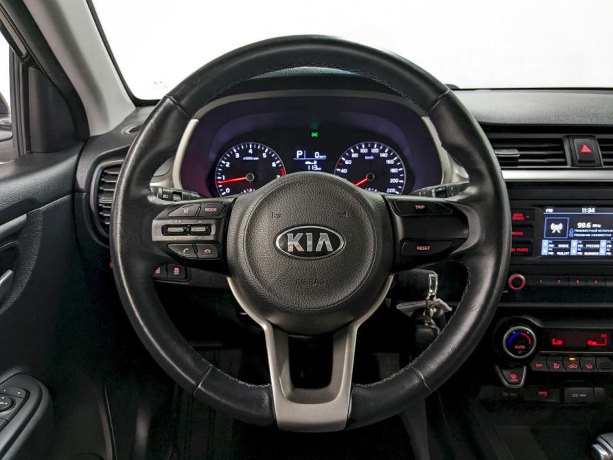 Kia Rio IV Рестайлинг Санкт-Петербург  - изображение 24