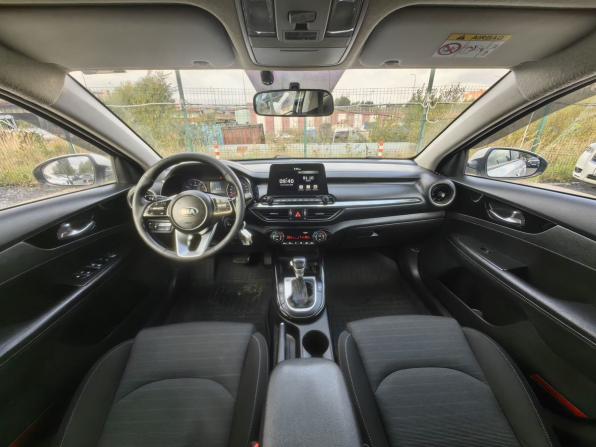 Kia Cerato IV с пробегом 2020 года, цена 1 099 000 рублей, 369000 км, седан, Автокод Объявления